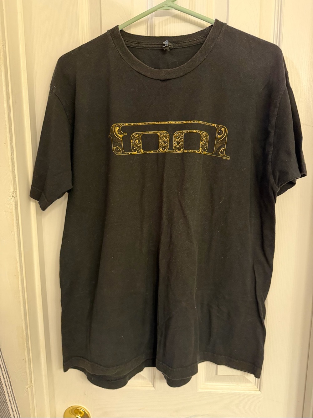 TOOL 2015 Tour Band T-Shirt